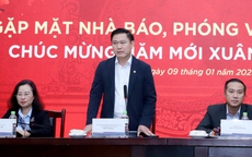 Phó Chủ tịch VFF Trần Anh Tú bất ngờ xin từ chức