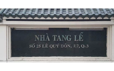 TP HCM: Nhà tang lễ Lê Quý Đôn cũ được đề xuất xây dựng thành không gian văn học, nghệ thuật