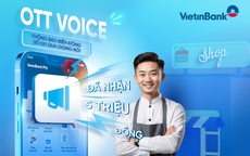 VietinBank iPay Mobile chính thức ra mắt tính năng OTT Voice