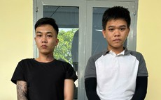 2 thanh niên bất ngờ khóa trái cửa và đổ xăng vào phòng của đôi vợ chồng ở Biên Hòa