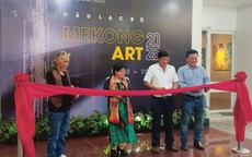 Háo hức với triển lãm CLB Mekong Art 2025