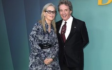 Minh tinh Meryl Streep "phim giả tình thật" cùng Martin Short