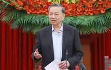 Tổng Bí thư Tô Lâm: Báo cáo Chính trị phải "đắt từng câu, từng chữ"