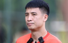 Bùi Tiến Dũng: "Ngoại binh V-League nhỉnh hơn cầu thủ nhập tịch của tuyển Campuchia"