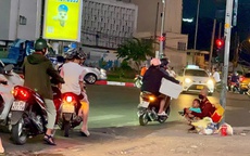 Tạo dựng cuộc sống tử tế, chấm dứt xin ăn