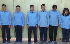 Hai chủ tịch phường bị tạm giữ 