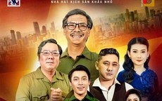Vở kịch "Đồng chí" tham dự Liên hoan Sân khấu Busan