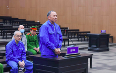 Gây thiệt hại hơn 17 tỉ đồng, cựu vụ phó Nguyễn Trọng Đường lĩnh án 7 năm tù