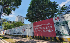 Hai cá nhân bị phạt 3 tỉ đồng vì dùng 164 tài khoản để thao túng cổ phiếu Phát Đạt
