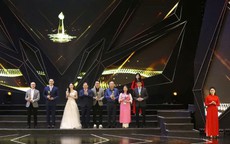 Mạnh Trường, Oanh Kiều đoạt giải diễn viên truyền hình xuất sắc