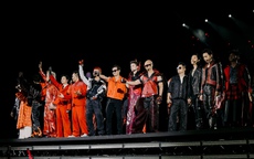 Live concert "Anh trai vượt ngàn chông gai 2025": Mãn nhãn!