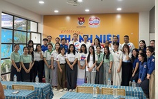 Hành động đẹp từ ngày hội "Chủ nhật xanh"