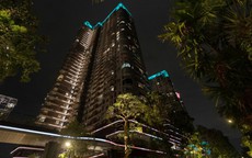 Signify thắp sáng mặt tiền khu đô thị Ecopark Hưng Yên