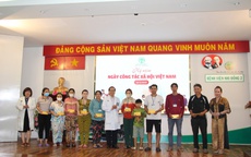Một bệnh viện vận động hơn 20 tỉ/năm hỗ trợ điều trị bệnh nhi