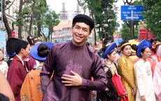 Đạo diễn Victor Vũ: "Tôi luôn muốn tôn vinh vẻ đẹp Việt phục trong phim"