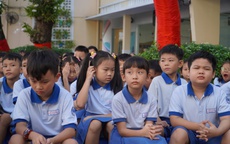 Hơn 62% phụ huynh hài lòng với tuyển sinh đầu cấp tại TP HCM