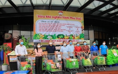 Ông Nguyễn Phước Lộc nói về sức mạnh nội lực của TP HCM trong chống dịch COVID-19