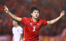 VÒNG LOẠI ASIAN CUP 2027: Tuyển Việt Nam thắng giòn giã