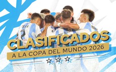 Argentina chứng minh đẳng cấp
