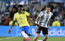 Thắng nghiền ép Brazil, Argentina vững ngôi đầu vòng loại World Cup Nam Mỹ