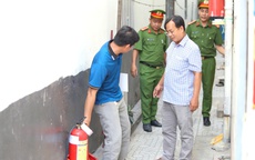 Ẩn họa từ 74.000 phòng trọ