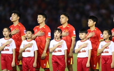 Còn hơn một trận thắng cho đội tuyển Việt Nam!