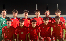 U17 Việt Nam có màn khởi động tốt hướng đến U17 châu Á