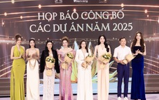 Hoa hậu Thanh Thủy trở thành đại sứ "Strong Vietnam"