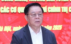 Đánh giá cao cơ quan báo chí tiên phong sắp xếp, tinh gọn bộ máy