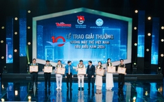 Phương Mỹ Chi được vinh danh