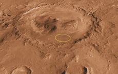 Tàu NASA đào được thứ có thể do sinh vật Sao Hỏa tạo ra