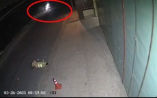 Nam thanh niên bất chấp hiệu lệnh dừng xe, tông đại úy CSGT gãy 2 xương sườn