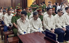 Xét xử vụ án Công ty Trung Hậu 68: Một bị cáo nộp tiền khắc phục hậu quả gần 20 tỉ đồng