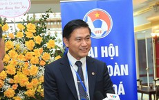 Ông Trần Anh Tú rút đơn, tiếp tục đảm nhận chức Phó chủ tịch VFF