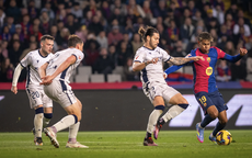 Thắng áp đảo Osasuna, Barcelona khởi đầu mỹ mãn chặng tourmalet