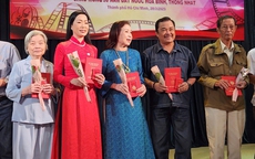 Trao kỷ niệm chương "Vì sự nghiệp điện ảnh"