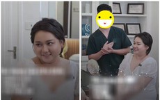 Trúc Anh "Mắt biếc" đi thẩm mỹ?