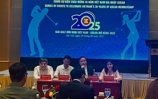 Giải thưởng 10 tỉ đồng cho các golfer xuất sắc