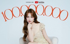 MV "Bắc Bling" của Hòa Minzy cán mốc 100 triệu lượt xem