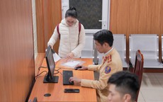 Cục CSGT nêu những trường hợp quá hạn đổi GPLX không phải thi sát hạch lý thuyết