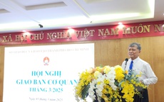 TP HCM: Công bố hàng loạt quyết định nhân sự mới tại Sở GD-ĐT