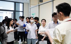 Hơn 2.000 thí sinh vắng thi đánh giá năng lực của ĐHQG TP HCM