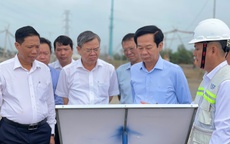 Bí thư Thành ủy Cần Thơ chỉ đạo "nóng" về khu công nghiệp hàng ngàn tỉ
