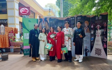 Khai mạc Art Tour, chuỗi sự kiện tôn vinh Áo dài Việt