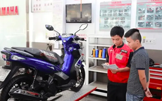 Yamaha phải triệu hồi gần 160.000 xe máy