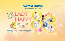 Nam A Bank triển khai ưu đãi hấp dẫn dịp 8-3