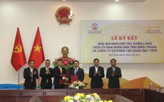 Tập đoàn Sun Group xúc tiến triển khai nhiều dự án tại Bình Thuận