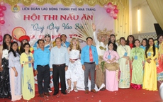 LĐLĐ Nha Trang tổ chức kỷ niệm ngày Quốc tế Phụ nữ