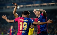 Barcelona mơ tái hiện kỳ tích