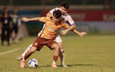 Hoàng Anh Gia Lai lại muốn có điểm ở Hàng Đẫy